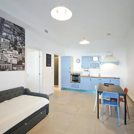 Apartment Isabelle House *